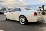 Rolls-Royce Ghost on Forgiato Wheels (TEC 3.3) 2019 года